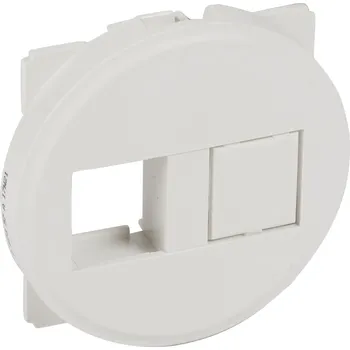 vypínač CL BÍLÁ KEYSTONE ADAPTER *067357 Legrand