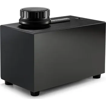 Příslušenství pro gramofon Record Doctor Washer VI High Gloss Black Anniversary Edition + Washer VI Cover - Vakuová ručně poháněná čistička vinylových desek + kryt vč. čistících prostředků