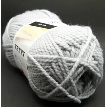 Příze Příze Yetti - šedá 56177