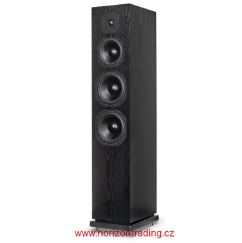 Dynavoice Classic CL-26 Black - 3-pásmová sloupová reprosoustava