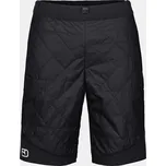 Ortovox Swissol Piz Boe Shorts M černá/modrá - 10 % pro přihlášené BFEXTRA10