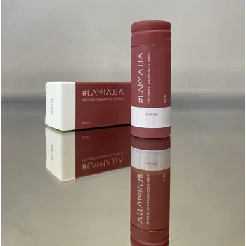 Bílá nit LaMajja na zaměření formy PREMIUM