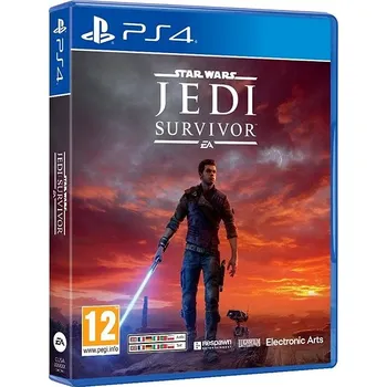 Star Wars Jedi: Survivor PS4