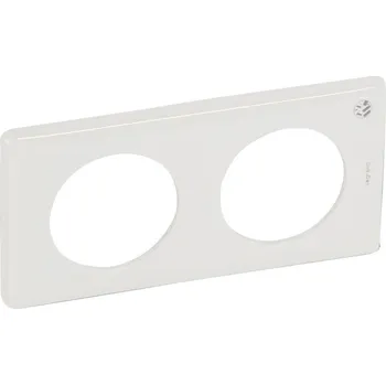 CL RÁMEČEK 2P ANTIMK. *069002 Legrand