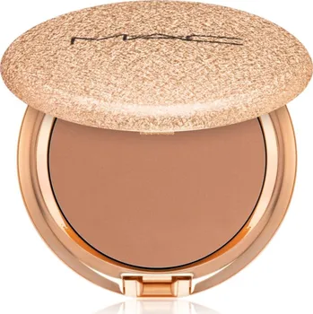 Bronzer MAC Cosmetics Skinfinish Sunstruck Matte Bronzer bronzující pudr s matným efektem odstín Matte Light Golden 8 g