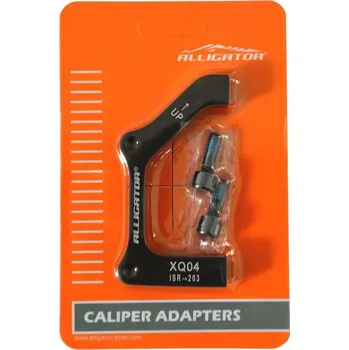 Brzda na kolo Adaptér brzdy Alligator HK-XQ04