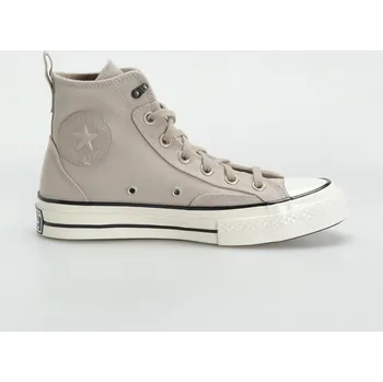 Pánské tenisky Converse Chuck 70 Hi (papyrus/papyrus/egret) 41, šedá