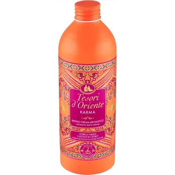 Koupelová pěna Tesori d'Oriente Karma koupelová pěna 500 ml