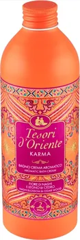 Koupelová pěna Tesori d'Oriente Karma koupelová pěna 500 ml