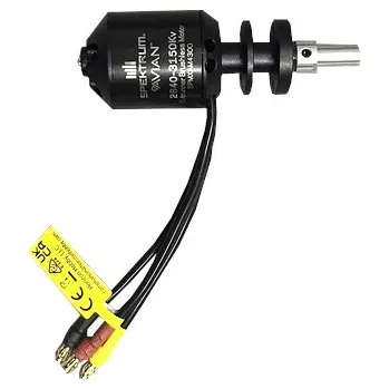 RC náhradní díl Spektrum motor střídavý 2840 3150ot/V 6P: Viper 64mm EDF Jet