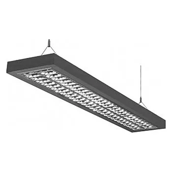 Svítidlo MODUS ARES 2x35W, mřížka ALDP , závěsné, pro přímé/nepřímé osvětlení, nouzový zdroj