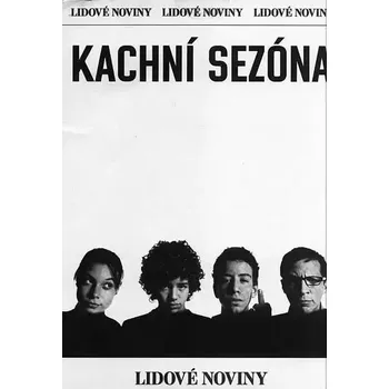 DVD film Kachní sezóna - DVD