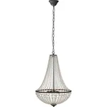 Markslöjd 107028 - Křišťálový lustr na řetězu GRÄNSÖ 3xE14/40W/230V