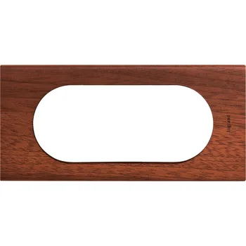 vypínač CL RÁMEČEK 4/5M MAHAGON *069225 Legrand