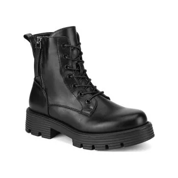 Pracovní obuv Kotníková obuv DeeZee WS6119-30 Černá 38