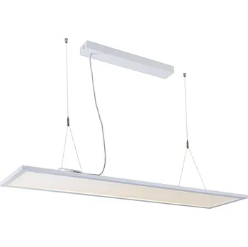 MODUS Q LED panel, nanoprizma, závěsný obdélník C, direkt / indirekt, LED 830, driver 1050mA DALI