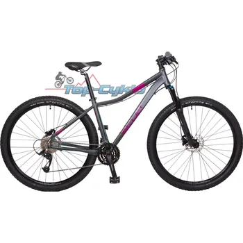 Horské kolo RAPIDO SCUD 29" MIKRO PROFIL 3x9 disc (ZDARMA Doprava + Dárek)