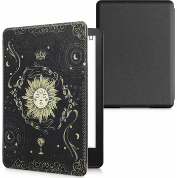 Pouzdro na čtečku elektronické knihy Pouzdro KW Mobile - Tarot Card - KW5625669 - pro Amazon Kindle Paperwhite 5 (2021) - vícebarevné + BONUSY
