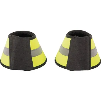 Vybavení pro koně Zvony pro koně - Harry´s Horse neoprenové reflexní vel. M