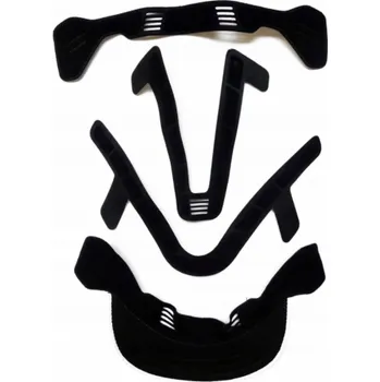 Cyklistické kalhoty Vnitřní vložky + Giro Caden Black Roof