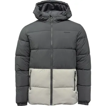 Pánská zimní bunda Reaper MOZZANO 2XL Šedá, Béžová