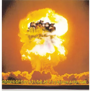 Zahraniční hudba Jefferson Airplane: Crow Of Creation - CD