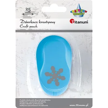 Raznice Raznice dekorační - VLOČKA, 25mm, 1ks