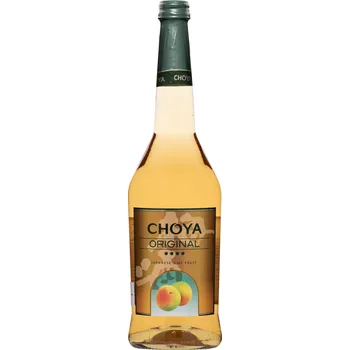 Dezertní víno Choya Original švestkové víno 0,75 l
