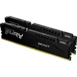 Kingston FURY Beast Black 2x16GB DDR5 5600MHz CL40 DIMM