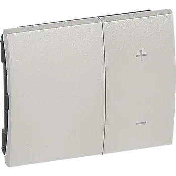 vypínač GL PERL KRYT STMÍVAČE TLAČ. *771586 Legrand