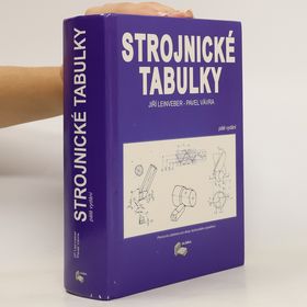 Obrázek k inzerátu: Strojnické tabulky