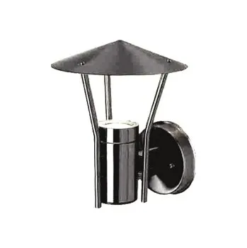 Venkovní osvětlení ACA Lighting Zahradní nástěnné svítidlo CAPO HI8161 max. 40W/GU10/IP44