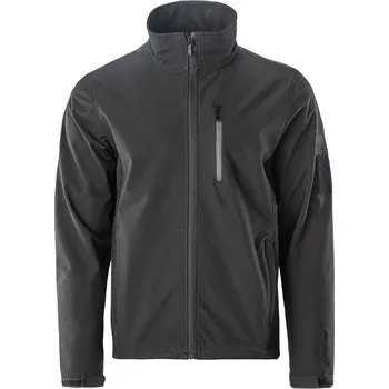 Pánská softshellová bunda Pánská Softshellová bunda MAGNUM MAGNUM DEER 2.0 M000149255 – Černá XXXL