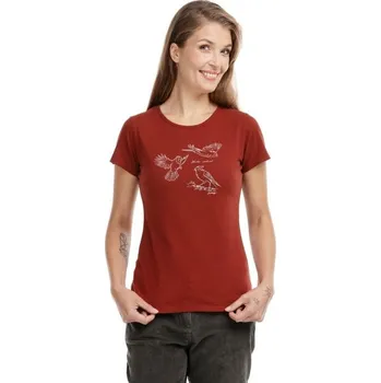 Bushman tričko Mari burgundy XXXL