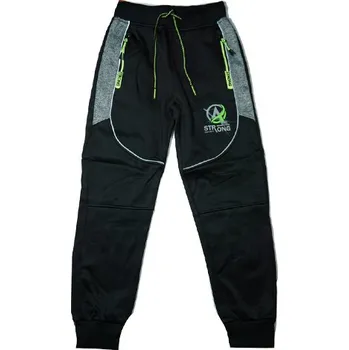 Chlapecké kalhoty KUGO GK8651 Černá 100