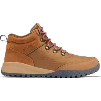 Pánská obuv Pánské Vysoké boty COLUMBIA FAIRBANKS MID V2 2100881286 – Hnědá 41,5