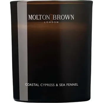Svíčka Vonná svíčka Coastal Cypress & Sea Fennel (Scented Candle) Molton Brown - 190 g