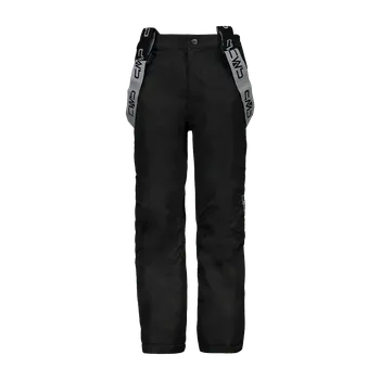Chlapecké kalhoty Dětské lyžařské kalhoty CMP 3W15994 černá vel. 152