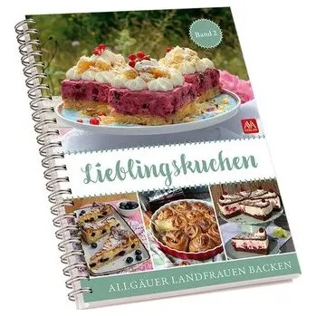 Lieblingskuchen - AVA-Verlag Allgäu GmbH