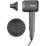 Sogo Profesionální digitální vysoušeč vlasů s BLDC motorem SS-3235