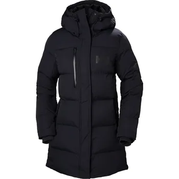 Dámská Zateplená bunda HELLY HANSEN W ADORE PUFFY 53205_990 – Černá S