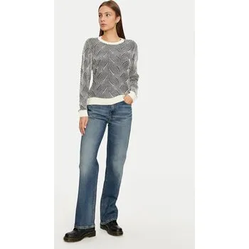 Dámský svetr Vila Svetr Doreen 14099775 Béžová Regular Fit XL