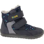 FARE BARE dětské zimní nepromokavé boty, velikost 32, artikl B5544252