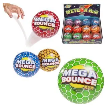 Hra na zahradu Piłka mocno odbijająca się MIX