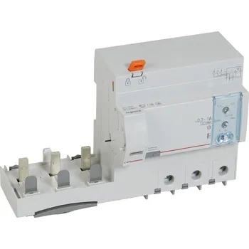 Proudový chránič DX3 MOD.CHR 3P 125A 0,3-1A F *410612 Legrand
