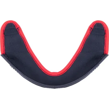 Helma na motorku Bradový deflektor pro přilby supertech r-10, alpinestars (vel. xs/l)