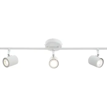 ACA DECOR Stropní bodové svítidlo ORFEAS 3xGU10, bílá barva