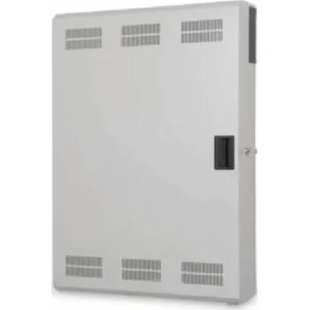 Rozvaděč Nástěnné pouzdro Digitus - Slim 900x600x200 mm, IT skříň