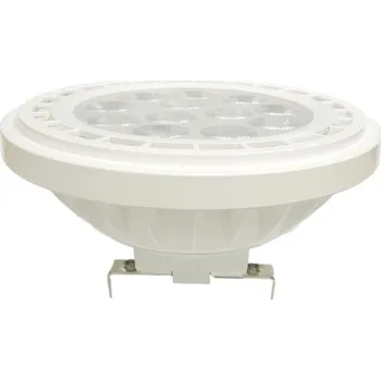 Diolamp SMD LED Reflektor AR111 15W/G53/12V AC-DC/4000K/1350K/45°