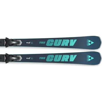 Sjezdové lyže Fischer THE CURV DTI AR WS + RS 11 PR 22/26 150